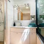 빌라 Modern Luxurious With Spa-adria 티스노