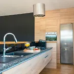 빌라 Modern Luxurious With Spa-adria 티스노