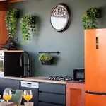 Modern Luxurious With Spa-adria 티스노