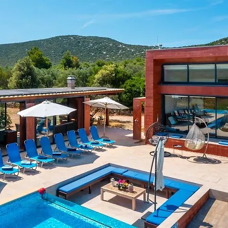 Modern Luxurious With Spa-adria Tisno