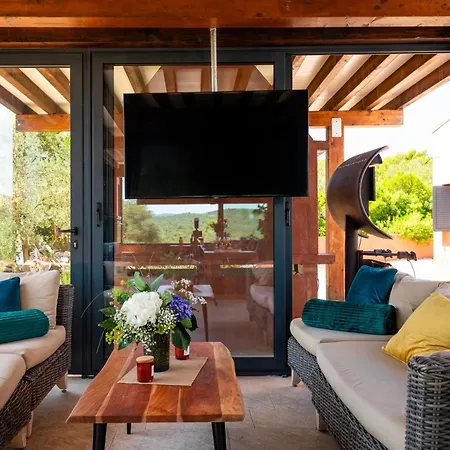 וילה Modern Luxurious With Spa-adria טיסנו