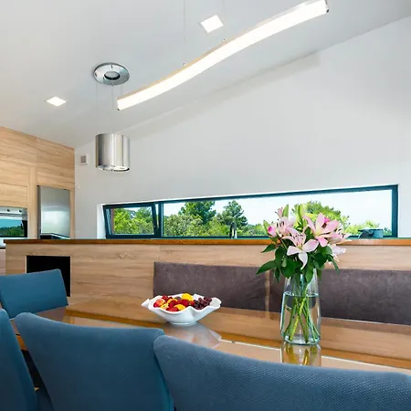 וילה Modern Luxurious With Spa-adria *