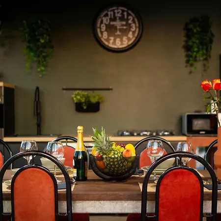 Modern Luxurious With Spa-adria *