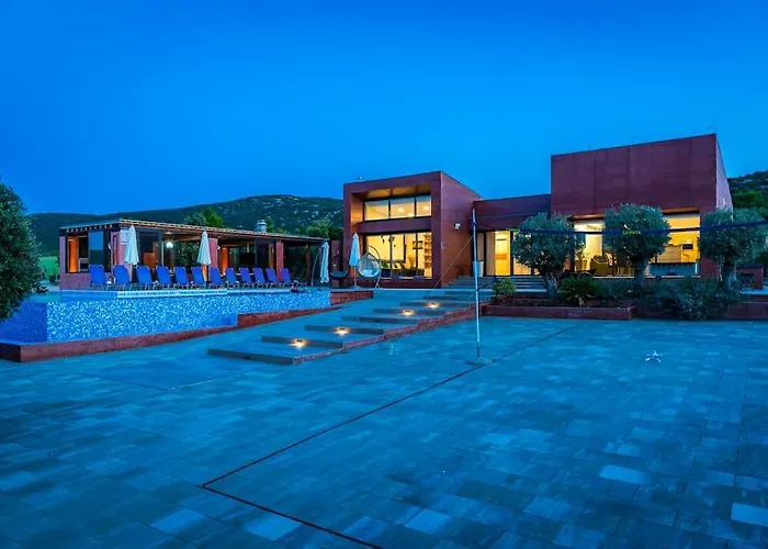 Modern Luxurious With Spa-adria *