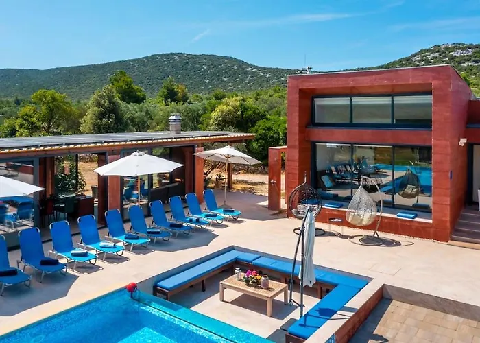 Modern Luxurious With Spa-adria ティスノ