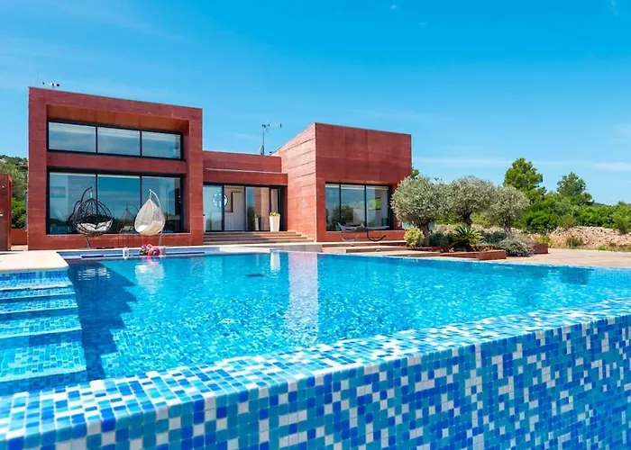 Modern Luxurious With Spa-adria ティスノ