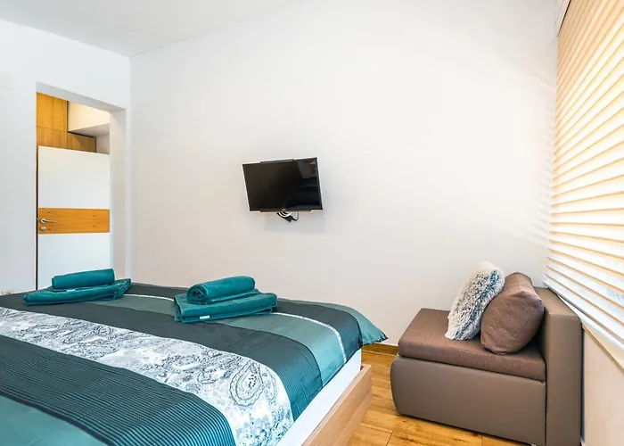 Modern Luxurious With Spa-adria