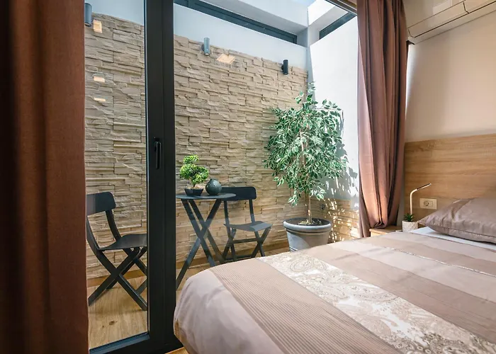 ヴィラ Modern Luxurious With Spa-adria *