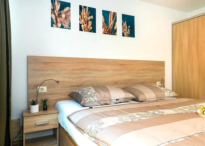 ヴィラ Modern Luxurious With Spa-adria *