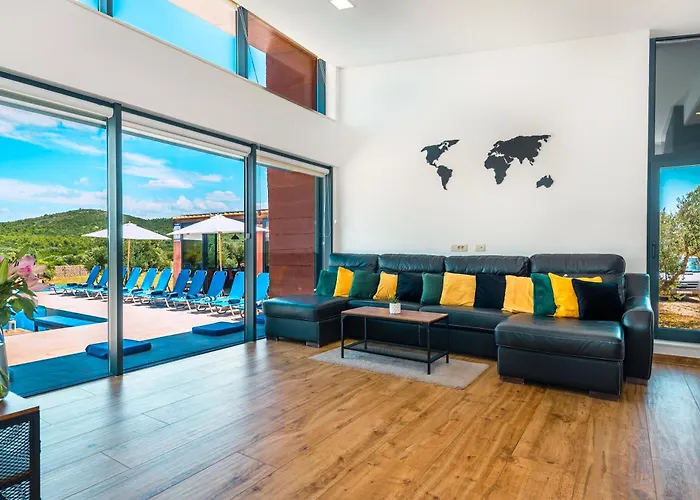 Modern Luxurious With Spa-adria *