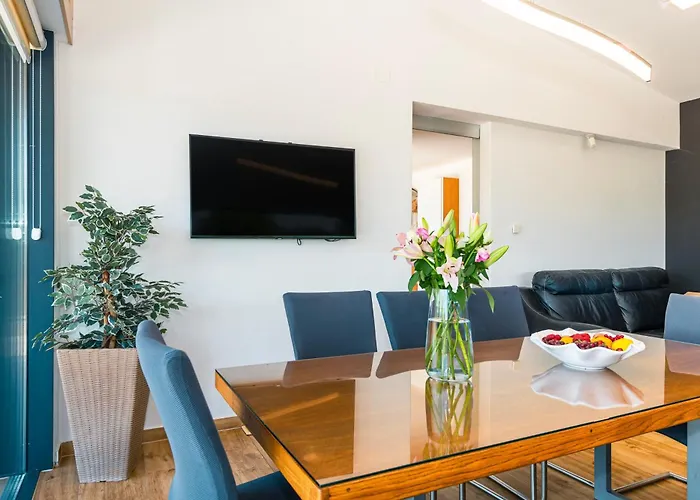 Modern Luxurious With Spa-adria ティスノ