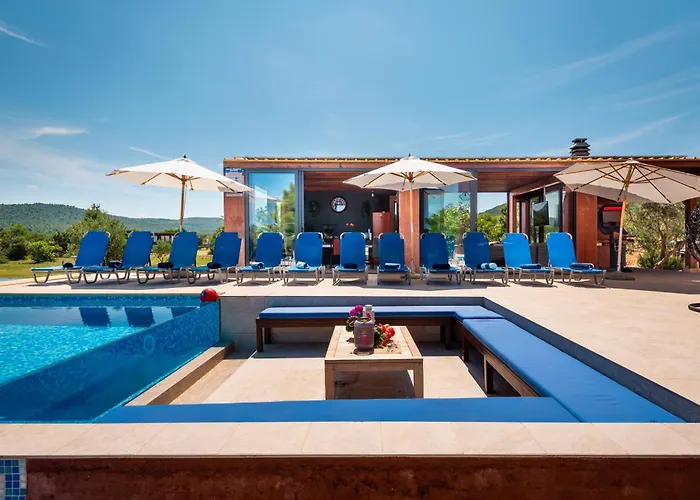 Modern Luxurious With Spa-adria ヴィラ *