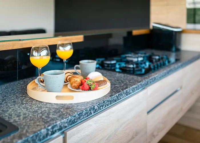 Modern Luxurious With Spa-adria ヴィラ *