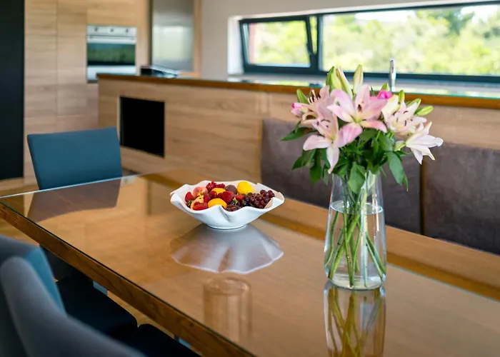 Modern Luxurious With Spa-adria ヴィラ