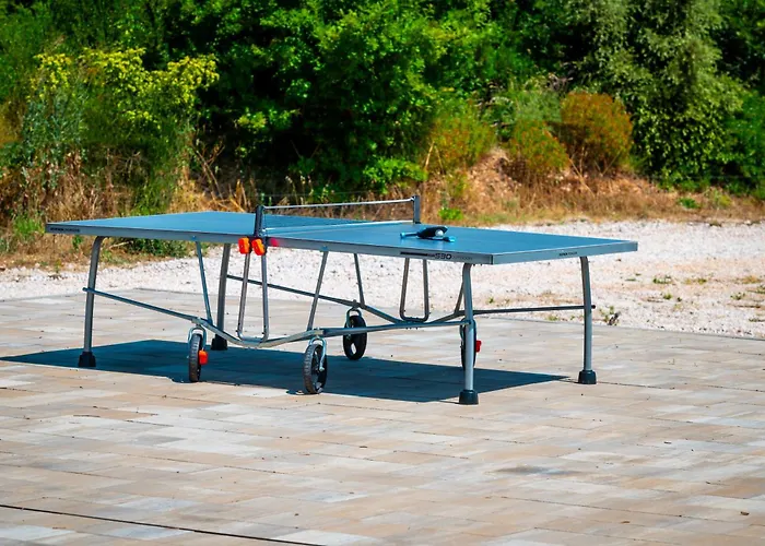 ヴィラ Modern Luxurious With Spa-adria ティスノ