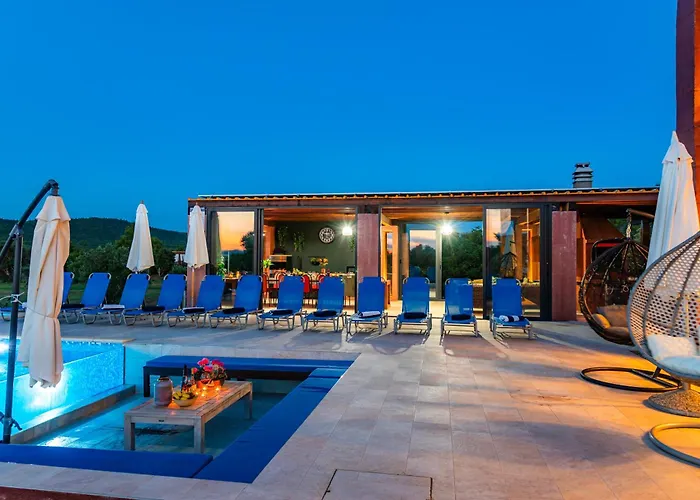 Modern Luxurious With Spa-adria