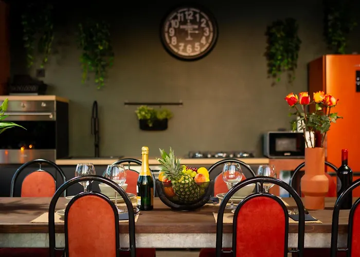 Modern Luxurious With Spa-adria *