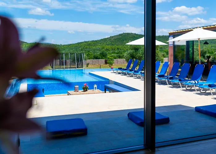 Modern Luxurious With Spa-adria ヴィラ