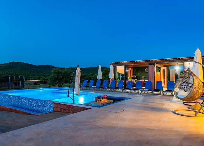 Modern Luxurious With Spa-adria *