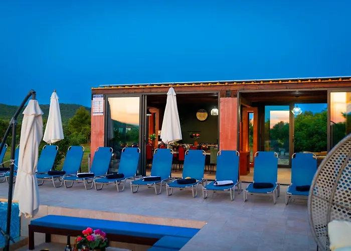 Modern Luxurious With Spa-adria