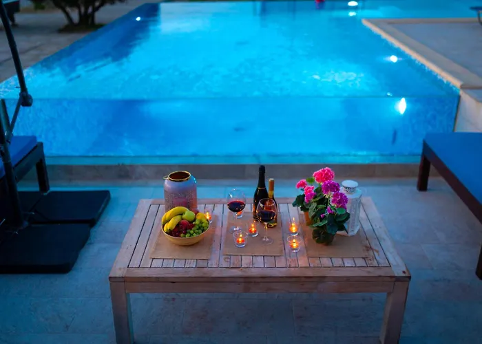 Modern Luxurious With Spa-adria ヴィラ *