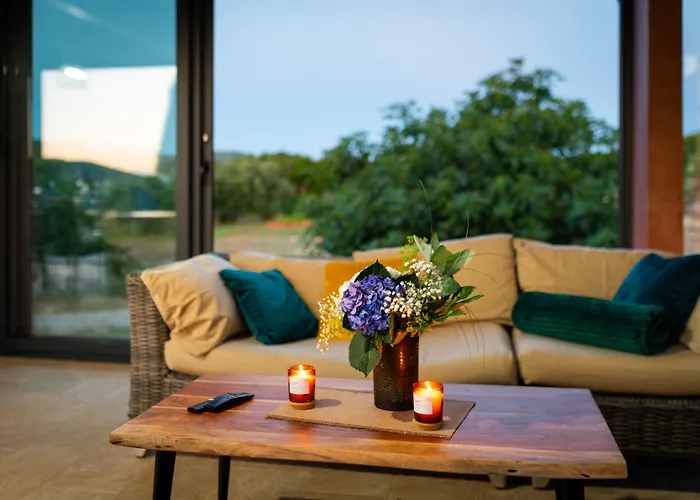 Modern Luxurious With Spa-adria ヴィラ ティスノ