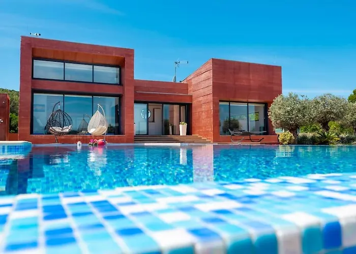 Modern Luxurious With Spa-adria * ティスノ